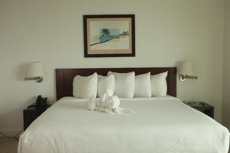 The Casablanca On The Ocean West Tower Hotel Miami Beach Exterior photo