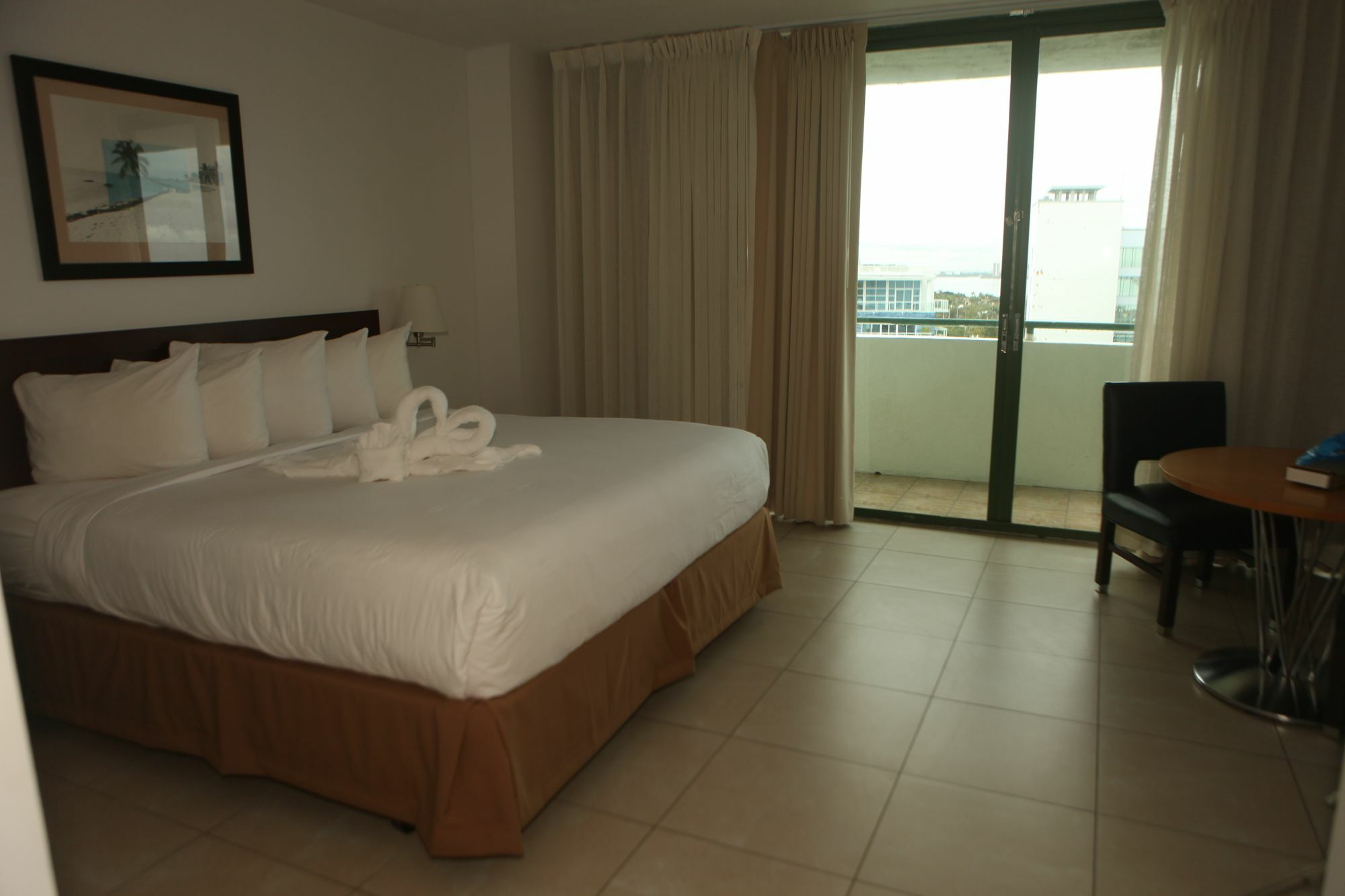 The Casablanca On The Ocean West Tower Hotel Miami Beach Exterior photo