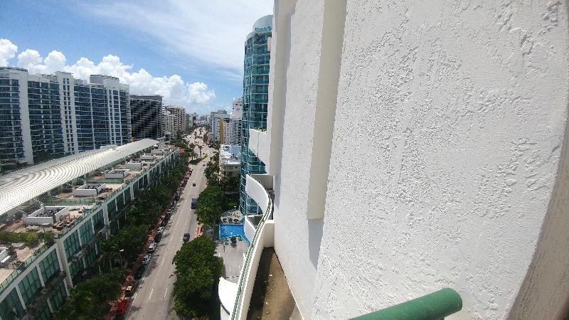 The Casablanca On The Ocean West Tower Hotel Miami Beach Exterior photo